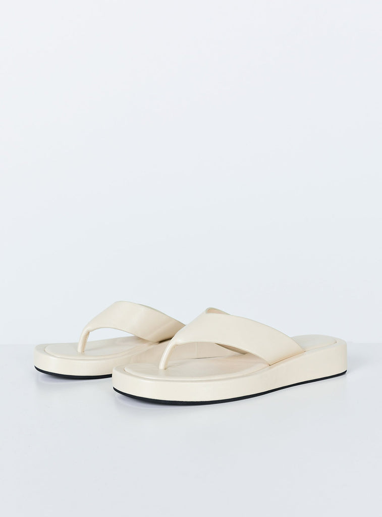 Tampa Sandals Beige