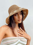 Tuscan Sun Hat