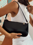 Baguette Bag Black