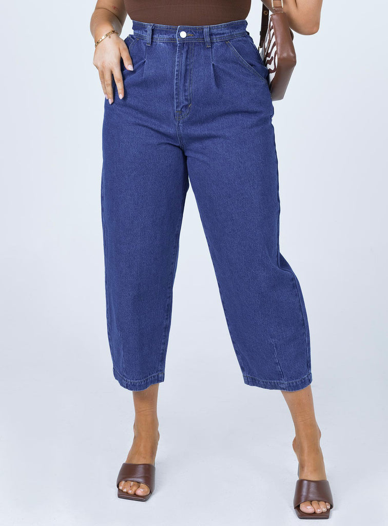 Caitlin Denim Jeans