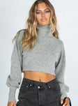 Zahara Jumper Grey