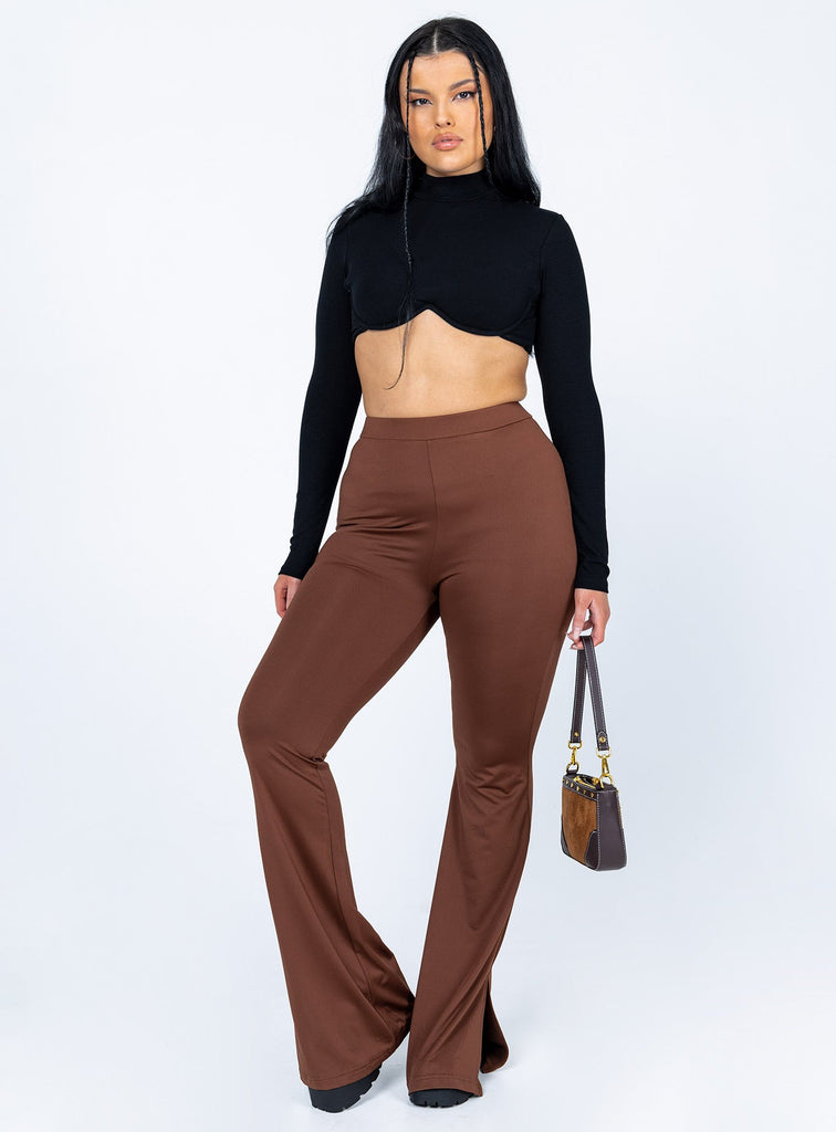 Tala Pants Brown