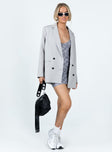 Wyoming Blazer Grey