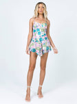 Wendy Mini Dress Floral