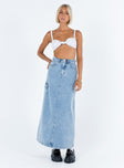 Whiet crop top Linen look material Elasticated shoulder straps Knot detail at bust Shirred back band 