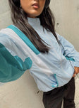 Coco Jacket Blue