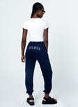 Atlanta Track Pants Blue