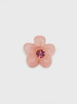 Cherry Blossom Hair Clip Pack Pink