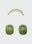 Listen Up Headphone Cover Pack Matcha