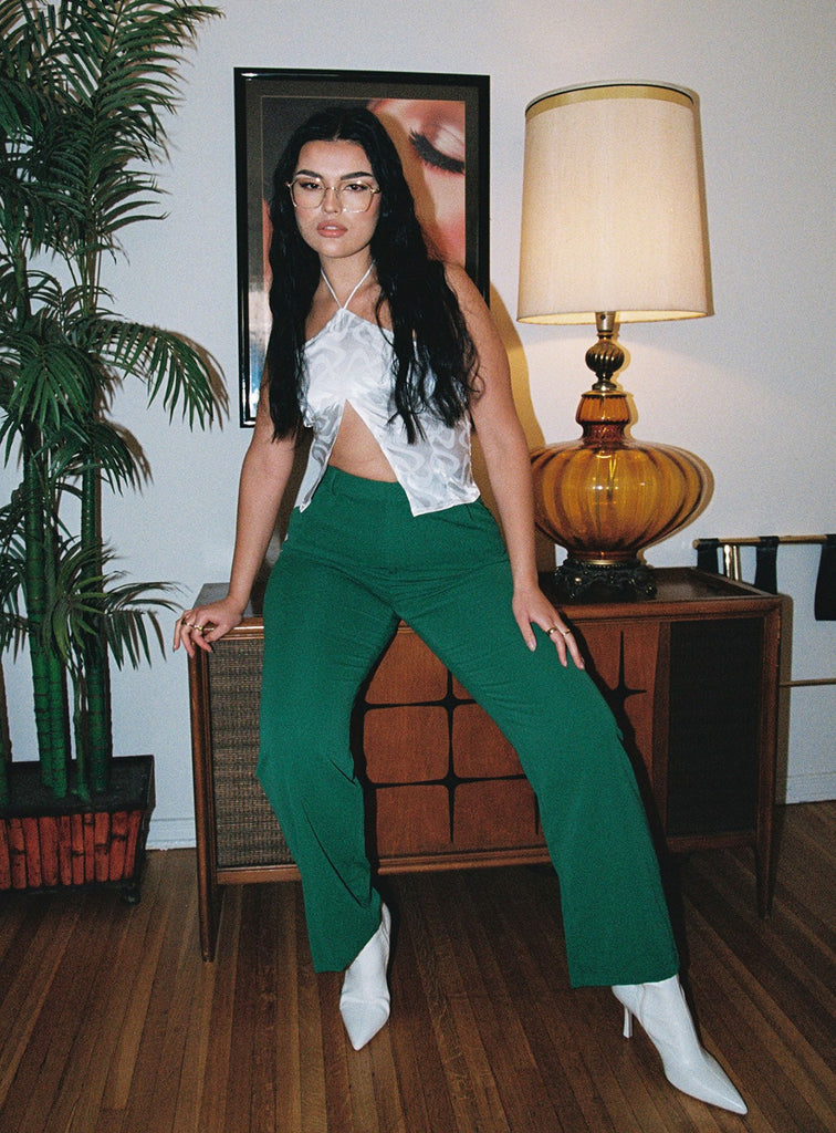 Joplin Pants Green