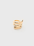 Norvelle Ring Gold