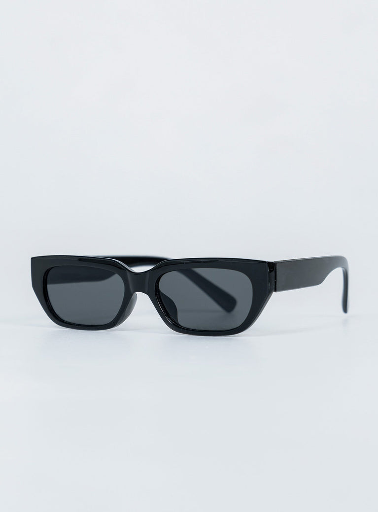 Kramer Sunglasses Black