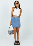 The Lola Mini Skirt