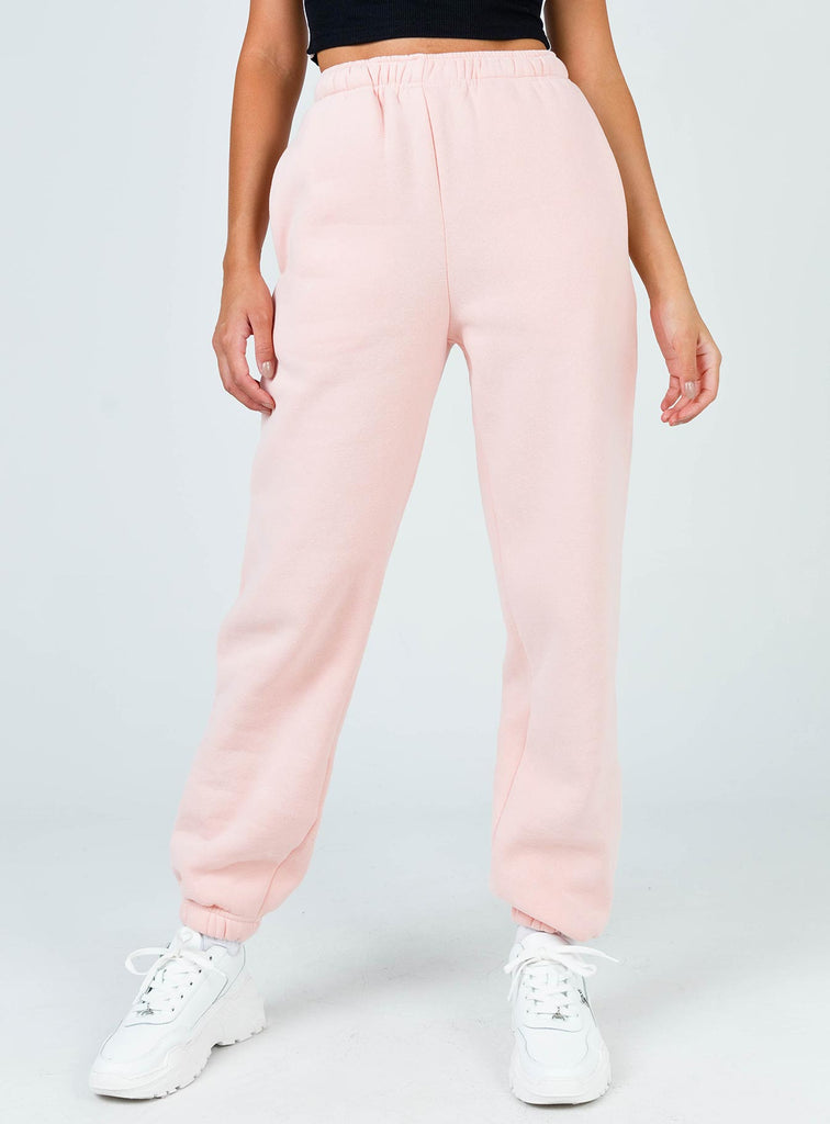 Pheonix Pants Pink