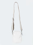 Olsson Crossbody Bag Cream