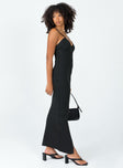 Casa Midi Dress Black