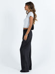 Nixie Pants Black