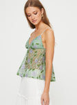 Lace top Adjustable shoulder straps, open front, elasticated band under bust Non-stretch, lined bust