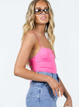 Bodysuit Straight neckline Exposed back Lace up fastening High cut leg Cheeky bottom Press clip fastening Good stretch