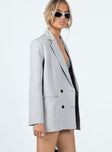 Wyoming Blazer Grey