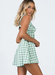 Harlie Playsuit Green