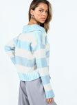 Hampton Sweater Blue