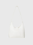 Harlem Bag White