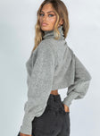 Zahara Jumper Grey