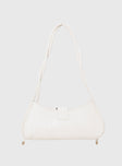 Kordyn Shoulder Bag Cream