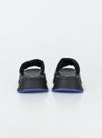 Terrell Sandals Black