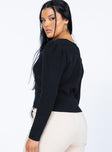 Ashytn Sweater Black