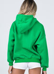 Reign Hoodie Green