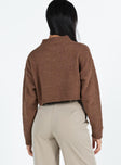 Jannie Jumper Brown