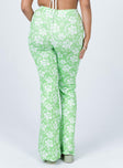 Keilee Pants Green