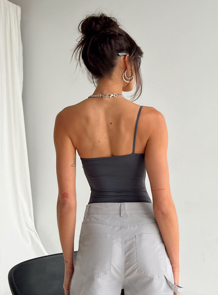 Hutter Bodysuit Grey