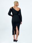 Cabrera Midi Dress Black