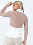 Taneisha Sweater Beige