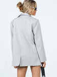 Wyoming Blazer Grey