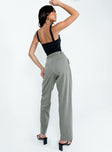 Princess Polly   Codi Pants Grey