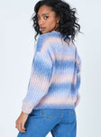 Have Faith Sweater Multi