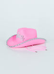 Princess Cowgirl Hat