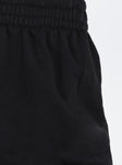 Cenzo Track Shorts Black Princess Polly high-rise 