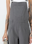 Hayden Overalls Grey