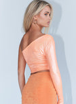 Ciara Top Orange