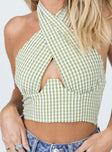 Ensley Top Green