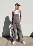 Hayden Overalls Grey