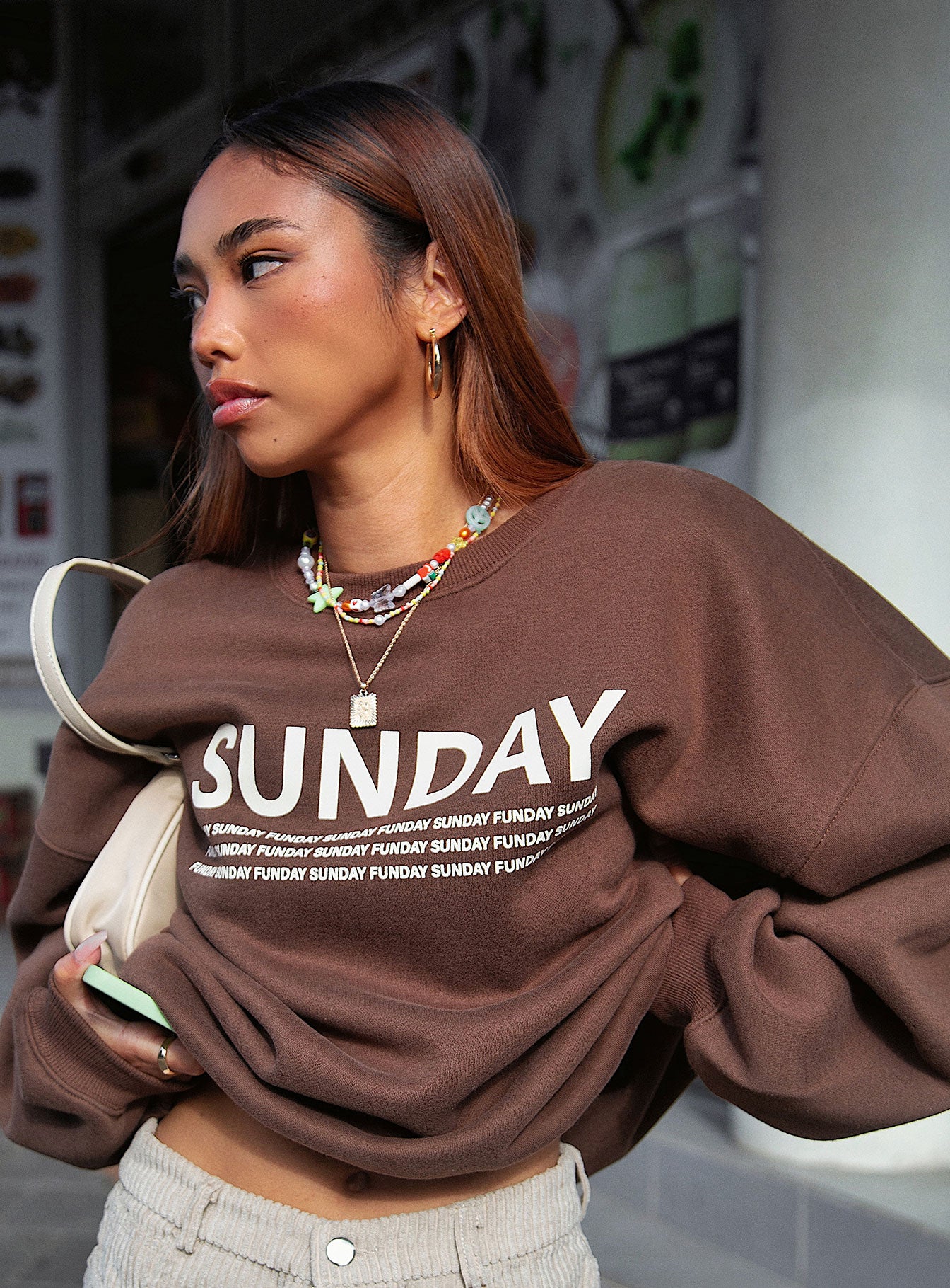 Funday jumper deals new look